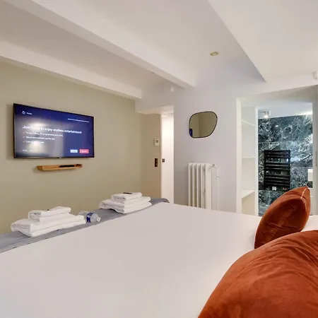Incroyable - 3br-8p - Pl De La Nation Appartamento Parigi