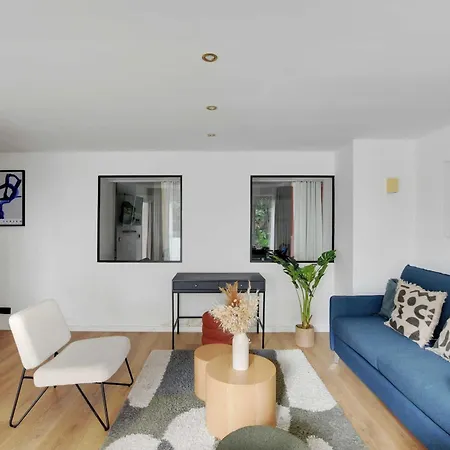 Incroyable - 3br-8p - Pl De La Nation *