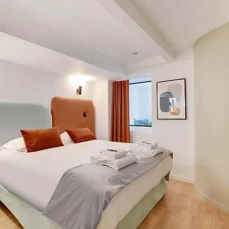Incroyable - 3br-8p - Pl De La Nation * 파리