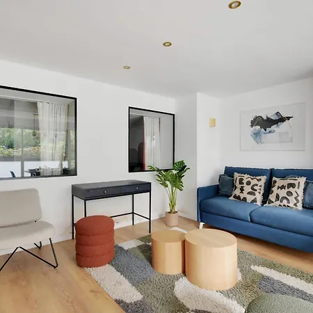 Incroyable - 3br-8p - Pl De La Nation * 파리