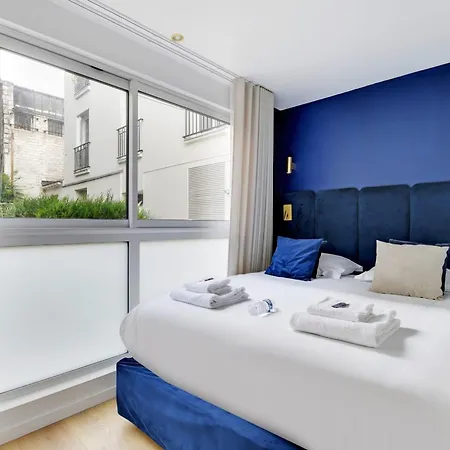 Incroyable - 3br-8p - Pl De La Nation 파리