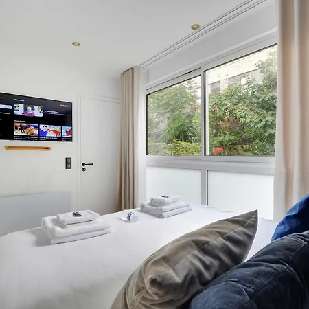 Incroyable - 3br-8p - Pl De La Nation Apartament *